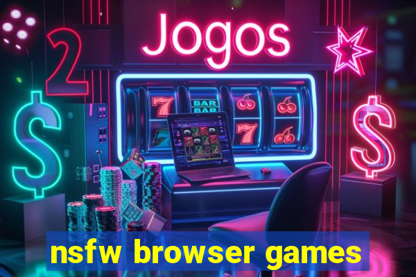 nsfw browser games